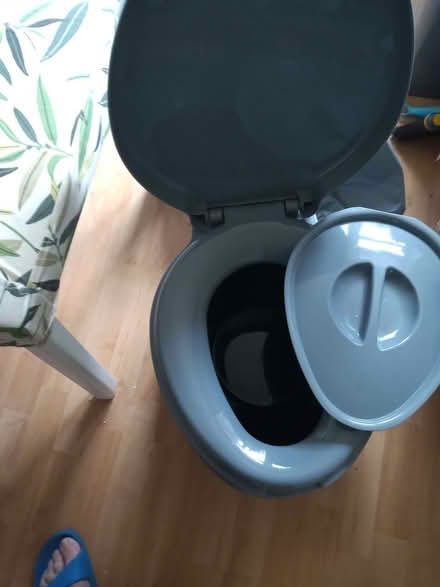 Photo of free Camping Toilet (Upperthorpe S6) #2