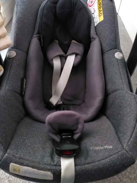 Photo of free Baby Car Seat (Warton LA5) #3