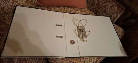 Photo of free Lever arch files (Harrogate HG1) #4