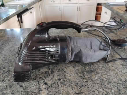 Photo of free Hand held Electrolux hoover (Leigh on Sea) #1