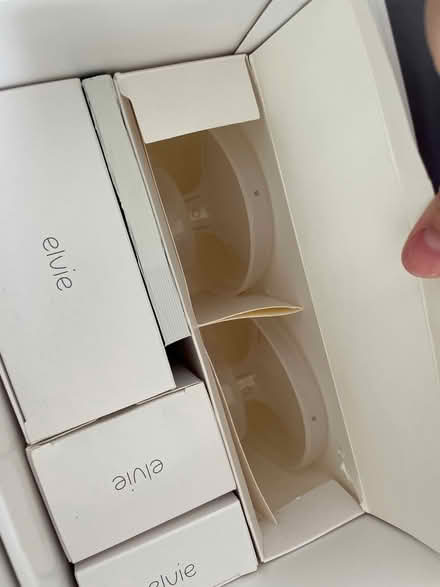 Photo of free Elvie Stride hands free breast pump (Hackney Downs E5) #2