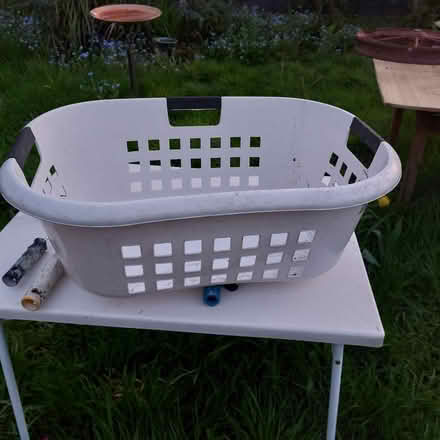 Photo of free Laundry Basket (SY13 Whitchurch) #1