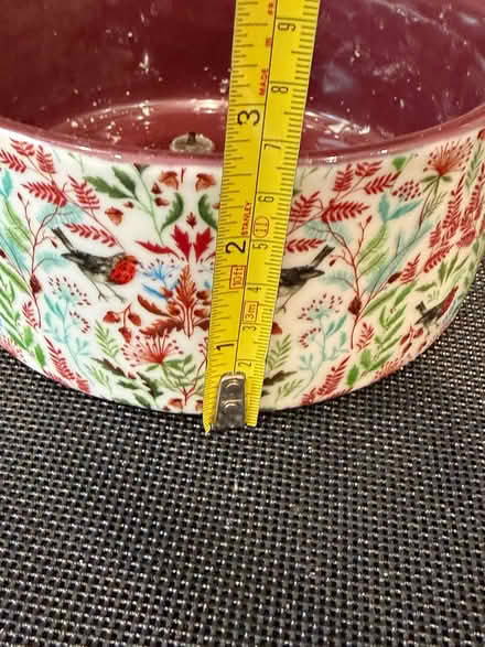 Photo of free Ceramic Container (Matlock DE4) #3