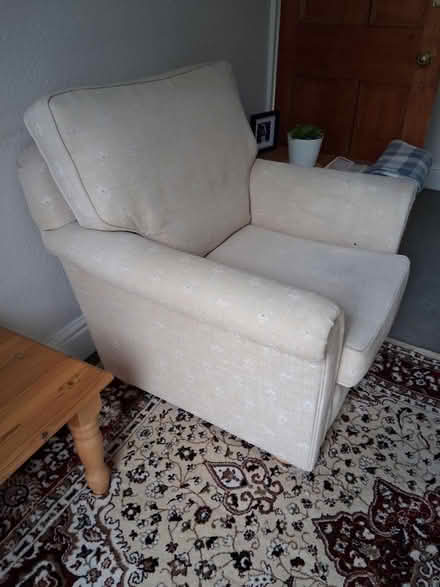 Photo of free Armchair (Long Eaton .) #1