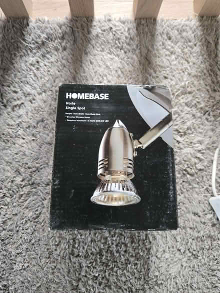 Photo of free 3 x lights (Lower Hartshay DE5) #2