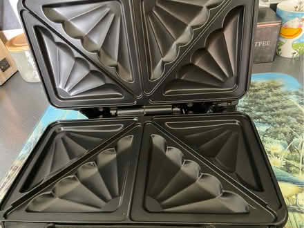 Photo of free Sandwich toaster (Stanton Harcourt OX29) #2