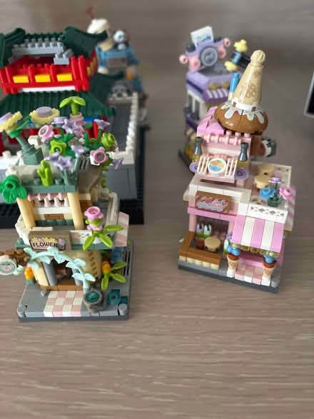 Photo of free Mini Lego sets (L36 Roby) #3