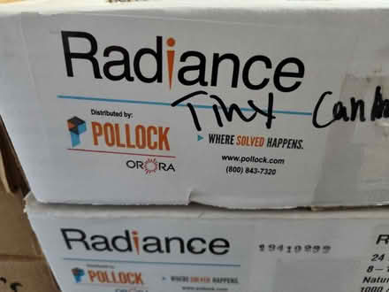 Photo of free Full case of 44 gallon trash bags (Saugus) #2