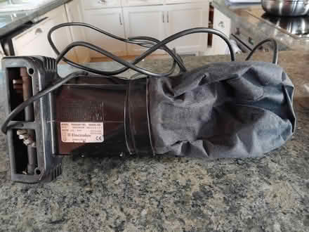 Photo of free Hand held Electrolux hoover (Leigh on Sea) #4