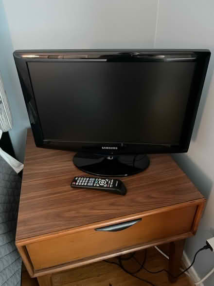 Photo of free Basic 22” TV (Mantua) #1