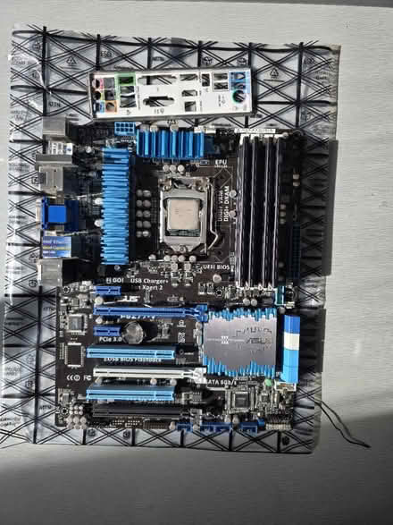 Photo of free Motherboard Bundle (Ruislip HA4) #3
