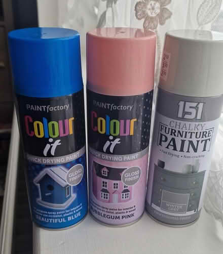 Photo of free Paint (Royston SG8) #1