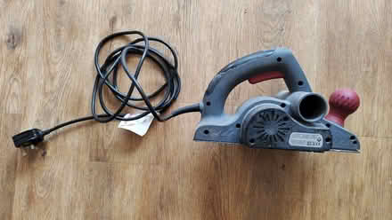 Photo of free Performance Pro Corded Power Planer (CT20) #2