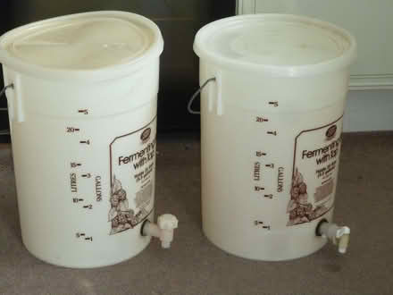 Photo of free Home brewing equipment (Stainton CA11) #2