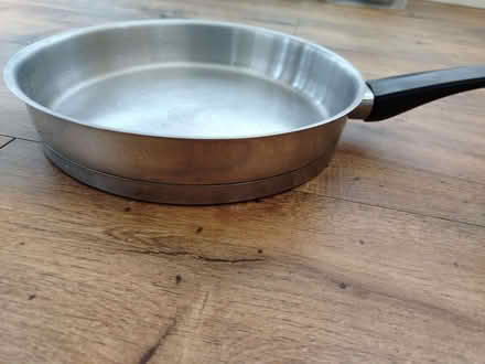Photo of free Shallow saucepan (Northcourt OX14) #3