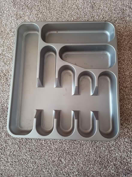 Photo of free Cutlery drawer insert (St. Leonards-on-sea TN38 0EH) #1