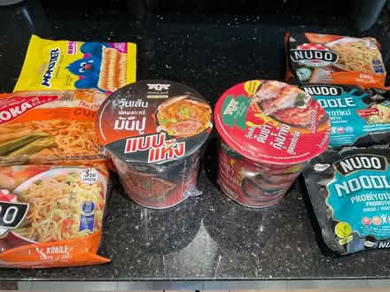 Photo of free Noodles (Waverton CH3) #1