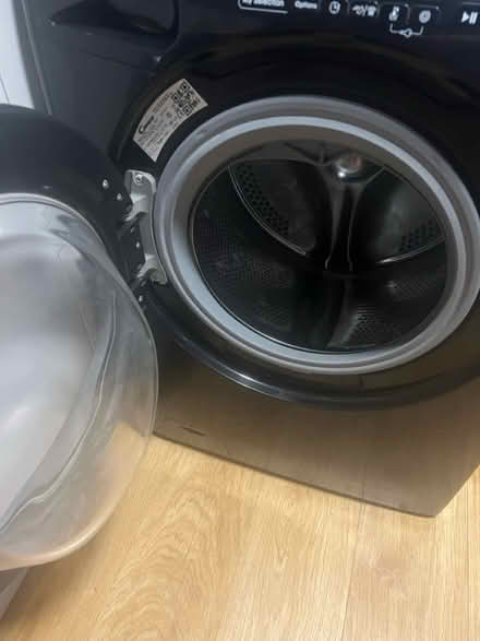 Photo of free Candy washing machine (Waterlooville) #2