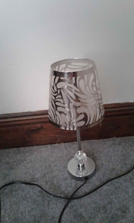 Photo of free Table lamp (St Blazey Gate PL24) #1
