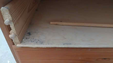 Photo of free Pine chest of drawers needs 1 drawer gluing back (Fairfield Park) #2