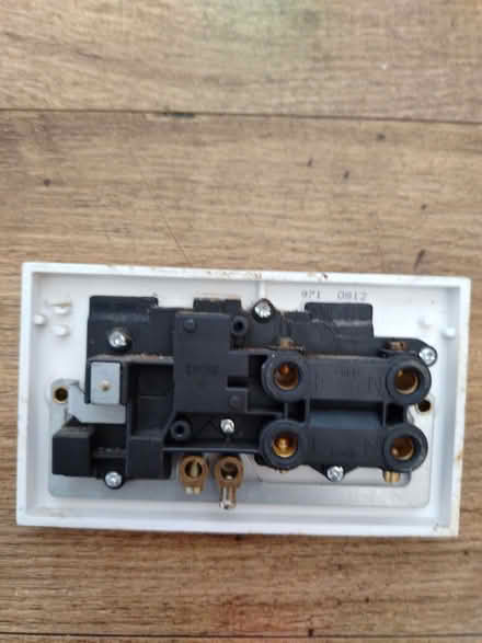 Photo of free Cooker switch socket (Northcourt OX14) #2