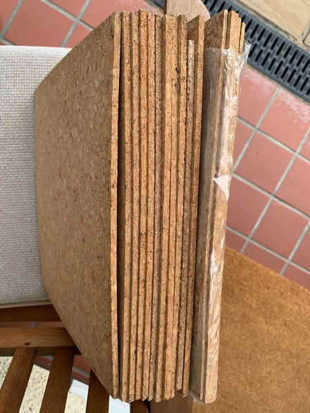 Photo of free Cork tiles (Pinehurst SG13) #2
