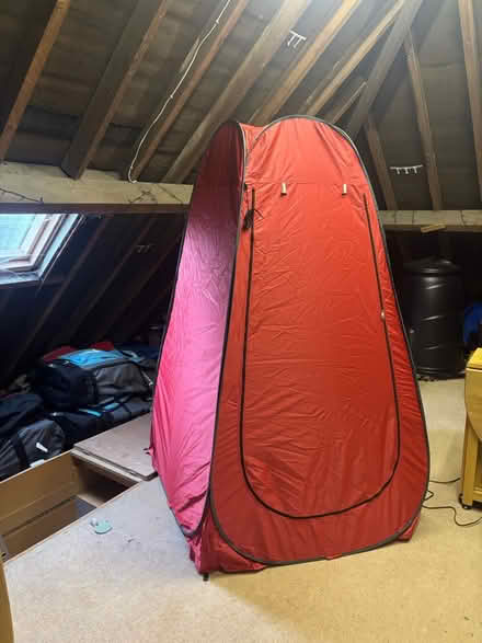 Photo of free Toilet tent (Westbury-on-Trym, BS9) #1