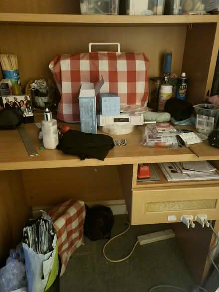 Photo of free Desk/Shelf Unit (CT11) #4