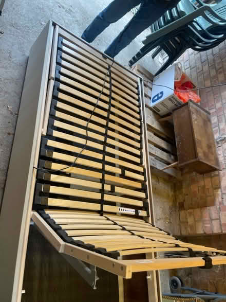 Photo of free Motorised hospital bed (AL2 park street) #2