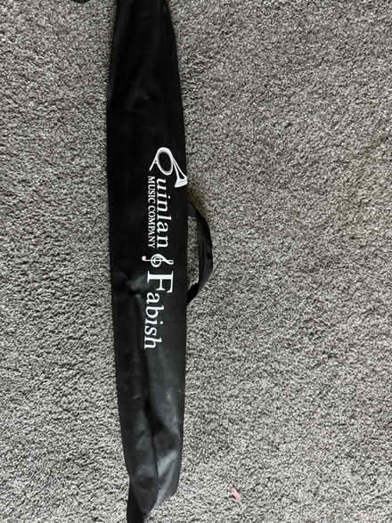 Photo of free Collapsible music stand (Downers Grove - South) #2