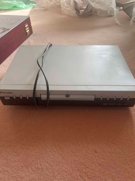Photo of free Pacific DVD Player (Cardiff) #1