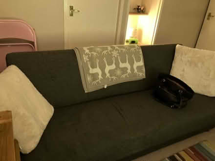 Photo of free Sofa bed (Top Amersham HP6) #4