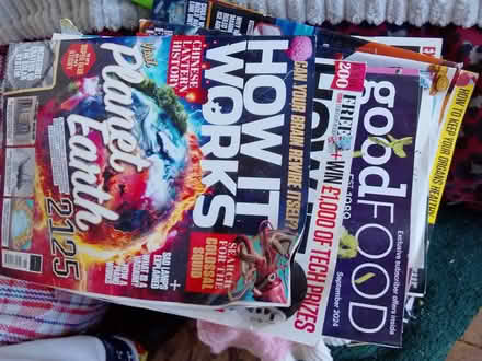 Photo of free Magazines (Portchester PO16) #1