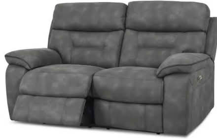 Photo of 2/3 seater recliner sofa (Market drayton) #3