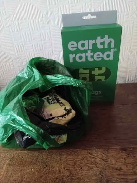 Photo of free Dog Poo Bags And Doggy Snacks (Clifton S60) #1