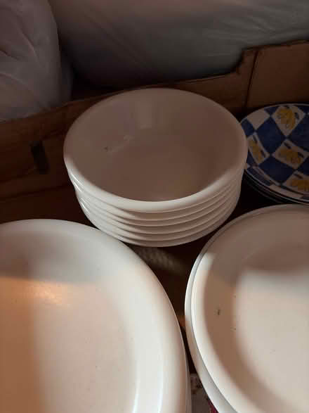 Photo of free Crockery (Kirkoswald CA10) #2