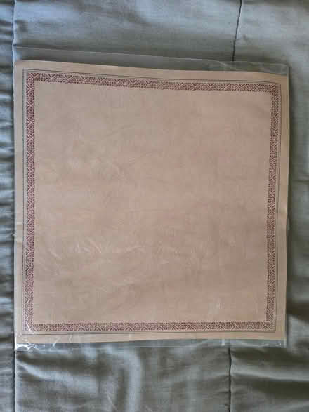 Photo of free 12 X 12 Decorative Paper (West 7th) #2