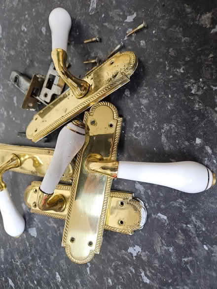 Photo of free Door handles (Deepdale, Preston PR1) #2