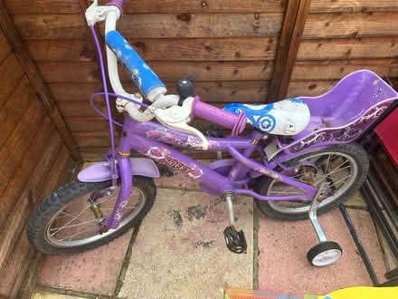 Photo of free Girls bike (TN23) #1