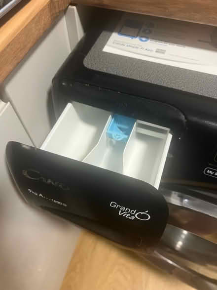 Photo of free Candy washing machine (Waterlooville) #3