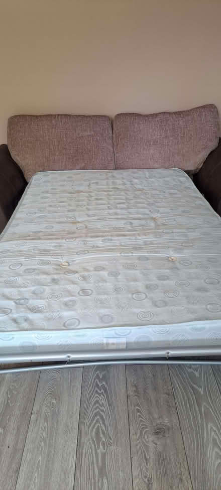 Photo of free Two sofas and one sofa bed (Welling DA16) #4
