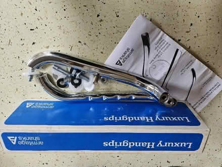 Photo of free Bath handgrips (Ealing W13) #1