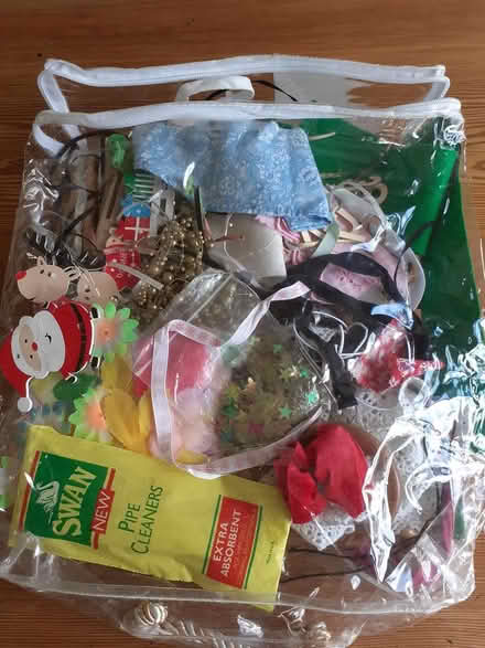 Photo of free Craft items (South Newbury RG14) #1