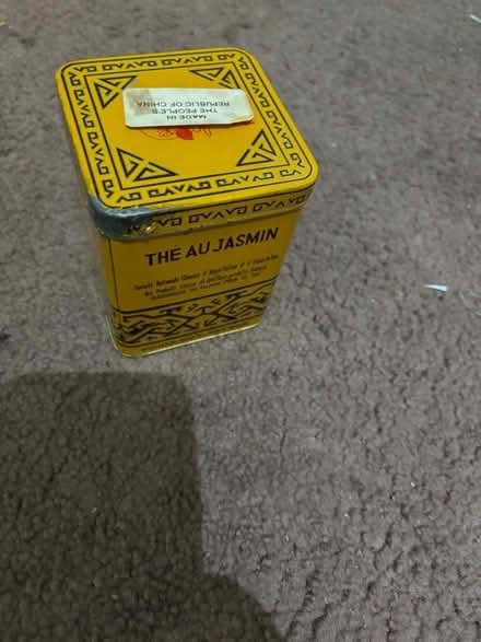 Photo of free Loose tea, almonds (Mitty High area) #1