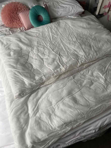 Photo of free Single duvet (Houghton-le-Spring DH5) #1