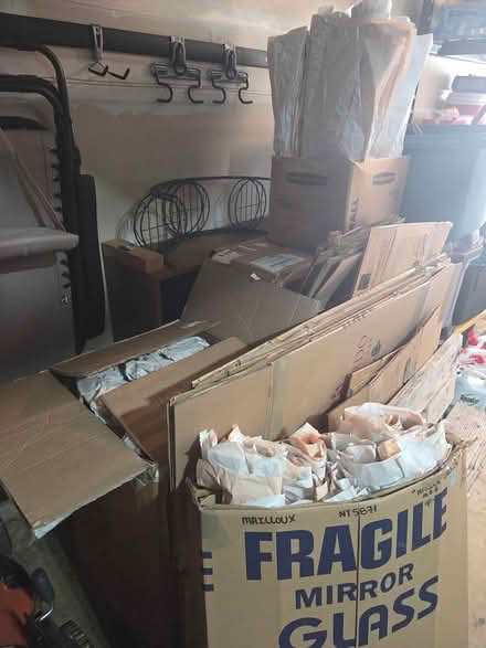 Photo of free Packing supplies (East Montgomery Village) #1