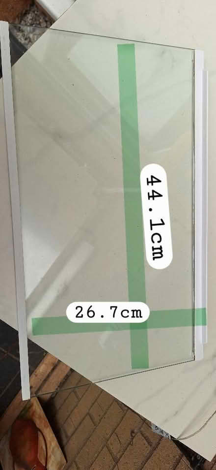 Photo of free LOGIK Fridge freezer drawers (Conniburrow MK14) #3