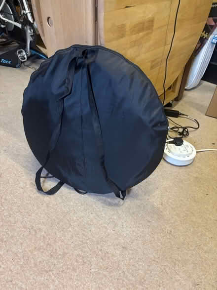 Photo of free Toilet tent (Westbury-on-Trym, BS9) #3