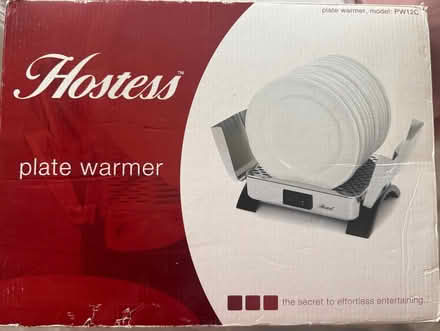Photo of free Electric Plate Warmer (Matlock DE4) #1
