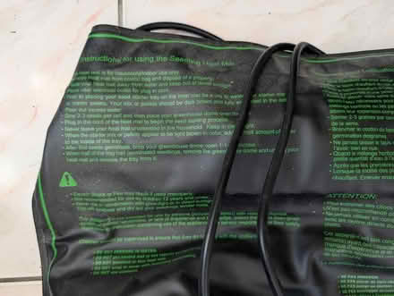 Photo of free Plant heat mat (Rowlands Gill NE39) #3